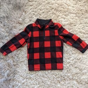 Toddler Fleece sweater